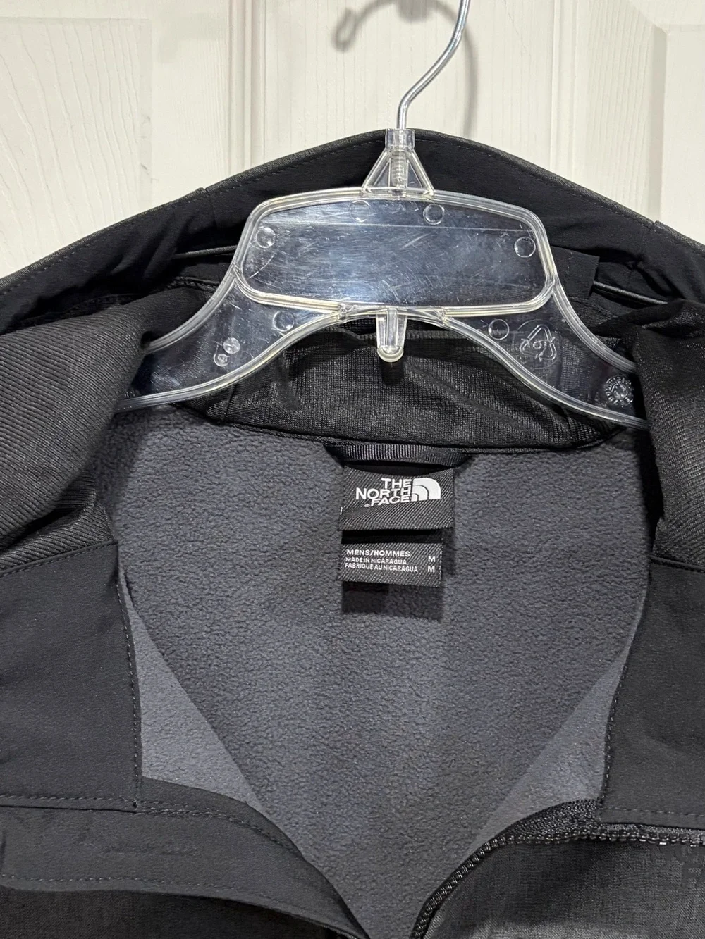 The North Face new tags